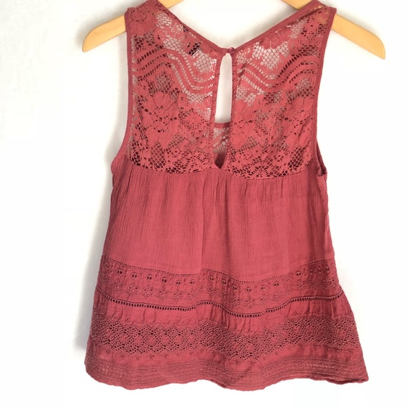 American Eagle Tank Top Women’s Small S Shirt - Picture 2 of 7